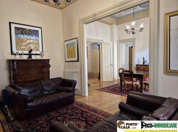 appartamento in vendita a Palermo in zona Libertà