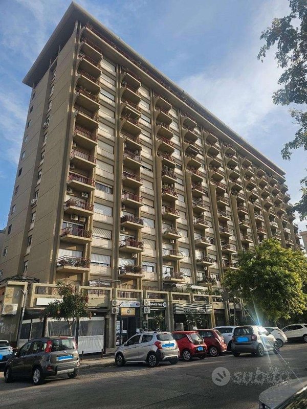appartamento in vendita a Palermo in zona Montepellegrino