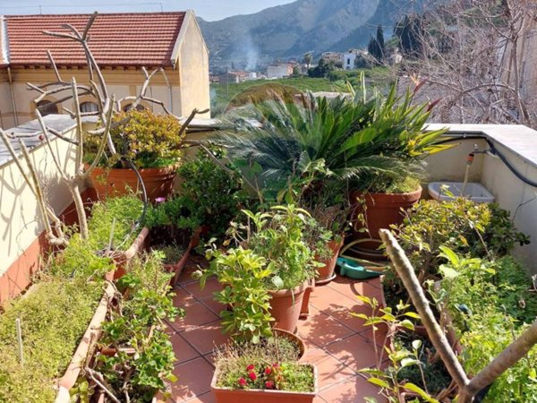 appartamento in vendita a Palermo in zona Villagrazia/Falsomiele