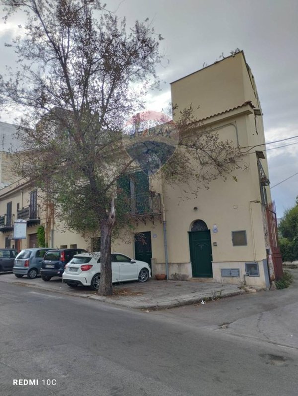 appartamento in vendita a Palermo in zona Villagrazia/Falsomiele