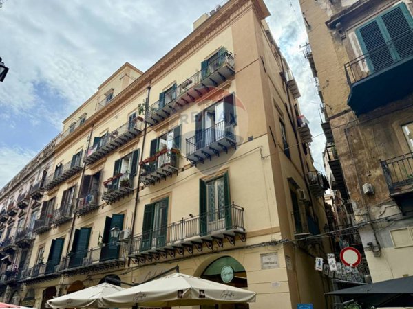 appartamento in vendita a Palermo in zona Centro storico