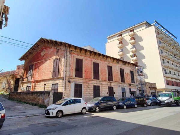 appartamento in vendita a Palermo in zona Calatafimi / Cuba