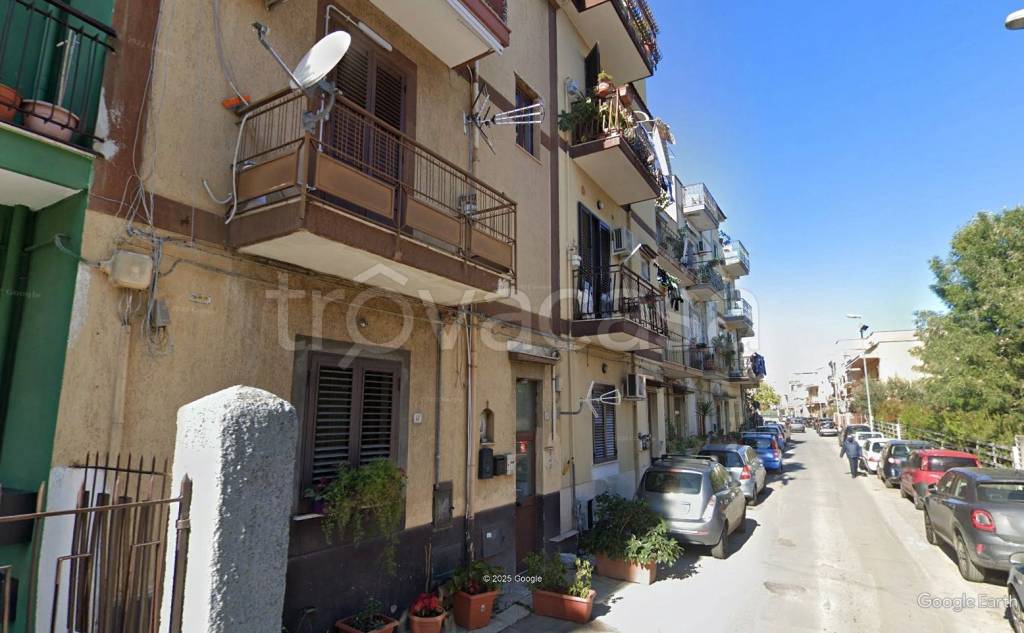 appartamento in vendita a Palermo in zona Cruillas