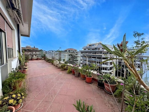 appartamento in vendita a Palermo in zona Montepellegrino