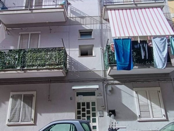 appartamento in vendita a Palermo in zona Arenella/Vergine Maria