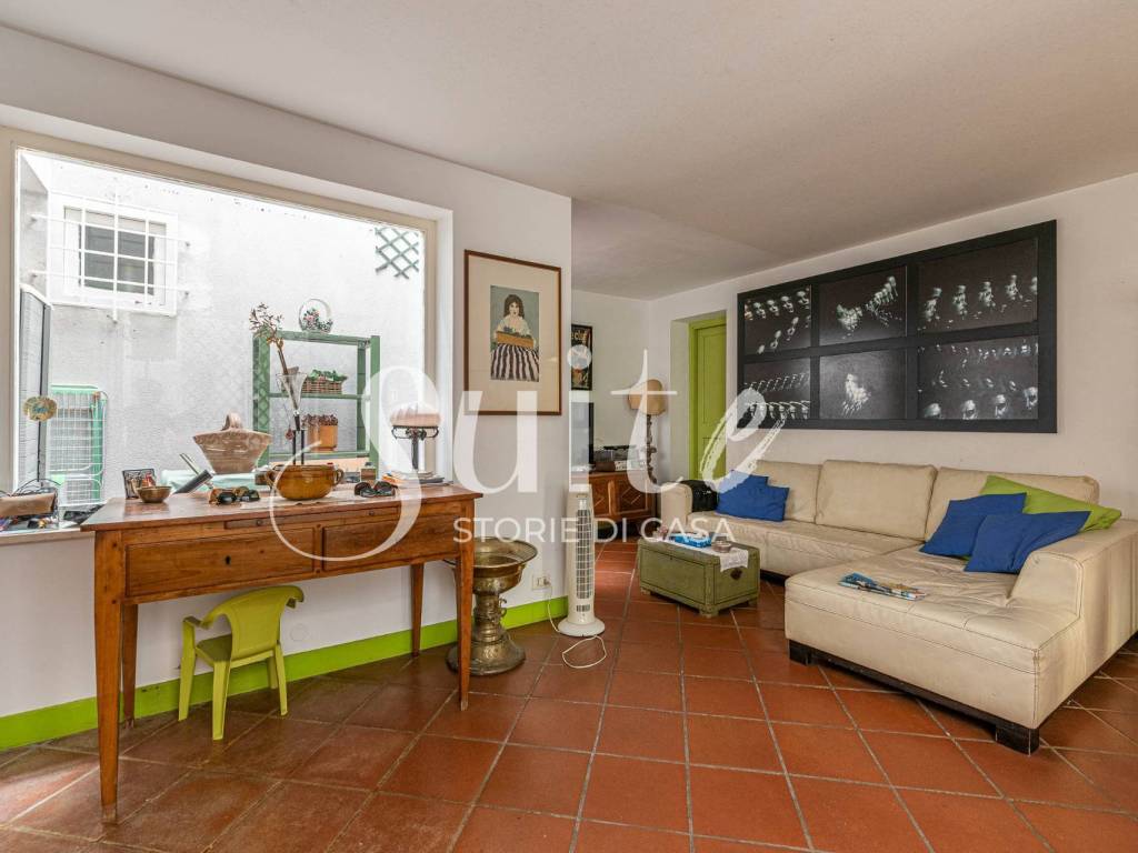 appartamento in vendita a Palermo in zona Partanna