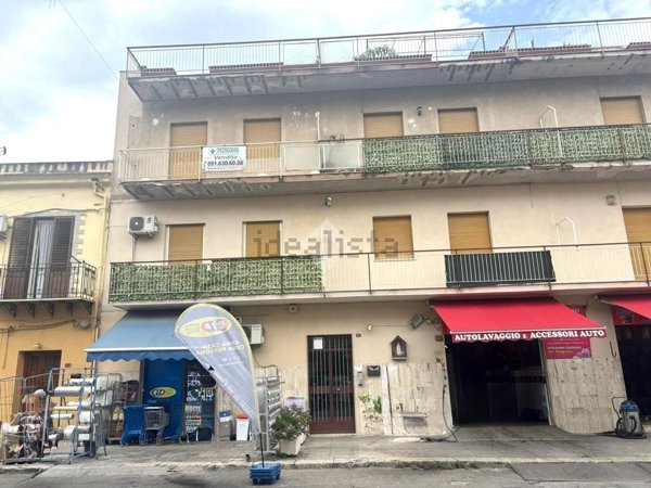 appartamento in vendita a Palermo in zona Brancaccio