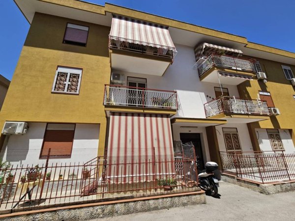 appartamento in vendita a Palermo in zona Cruillas
