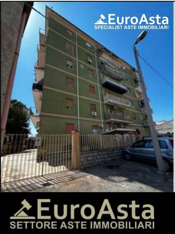 appartamento in vendita a Palermo in zona Settecannoli