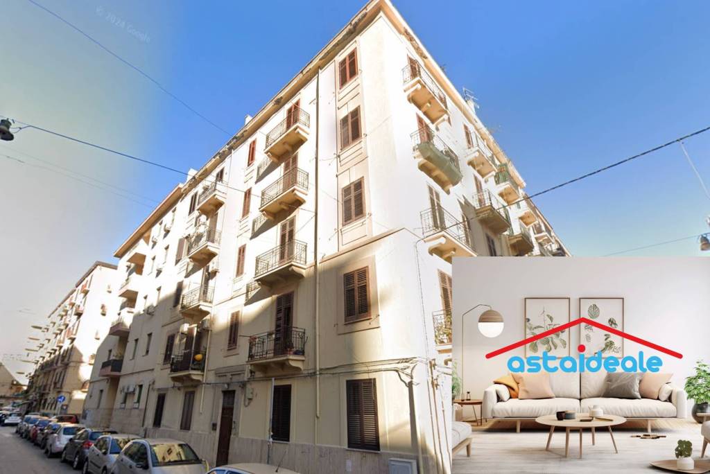 appartamento in vendita a Palermo in zona Oreto