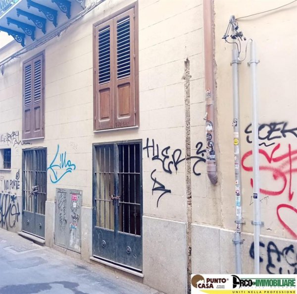 appartamento in vendita a Palermo