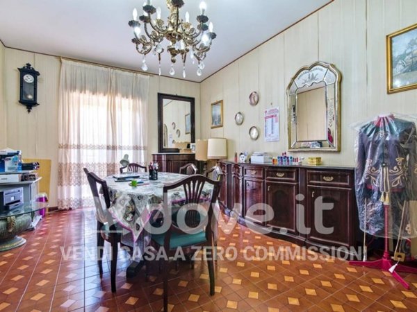 appartamento in vendita a Palermo in zona Cruillas