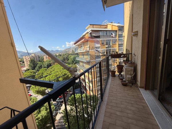 appartamento in vendita a Palermo in zona Calatafimi / Cuba