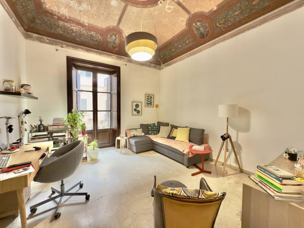 appartamento in vendita a Palermo in zona Libertà