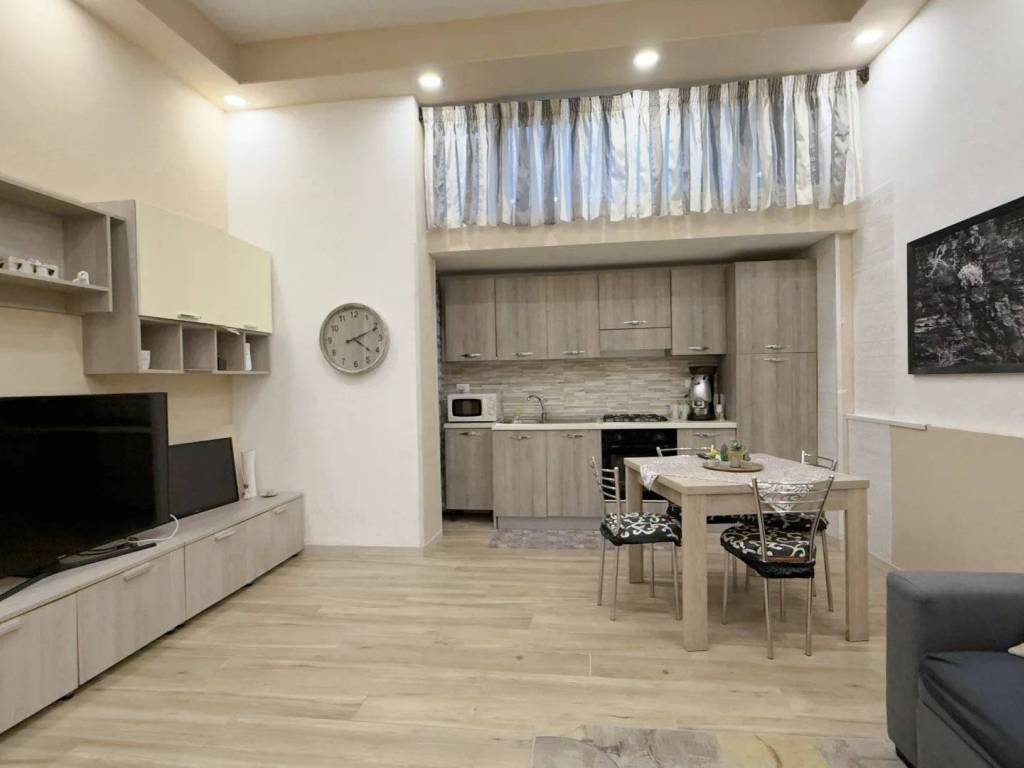 appartamento in vendita a Palermo in zona Libertà