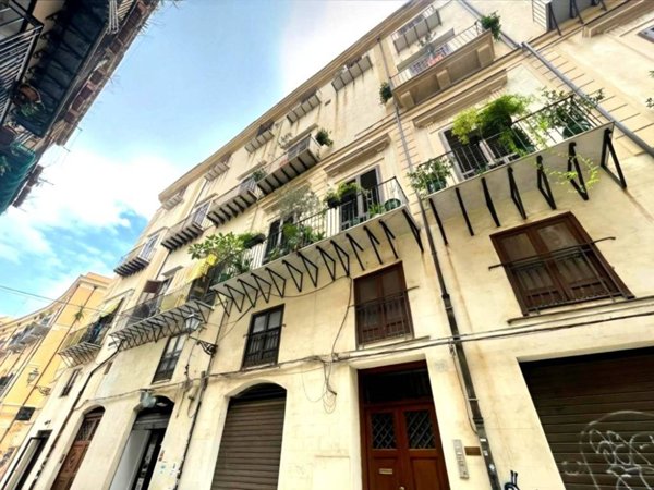 appartamento in vendita a Palermo in zona Centro storico