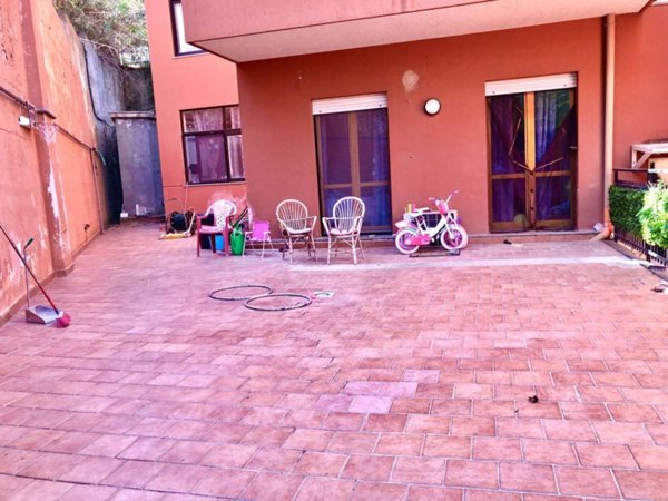 appartamento in vendita a Palermo in zona Baida