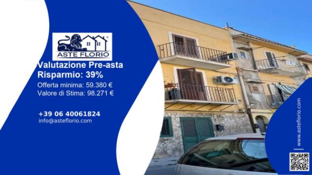 appartamento in vendita a Palermo in zona Calatafimi / Cuba