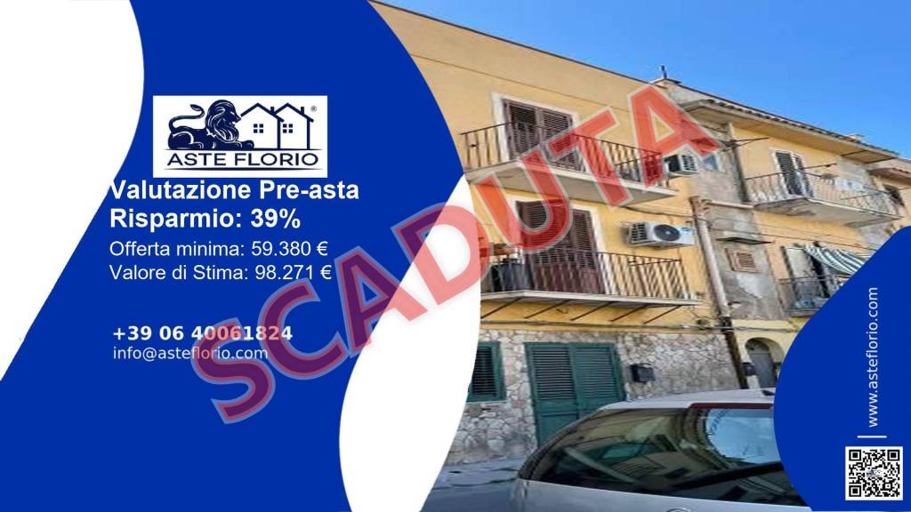 appartamento in vendita a Palermo