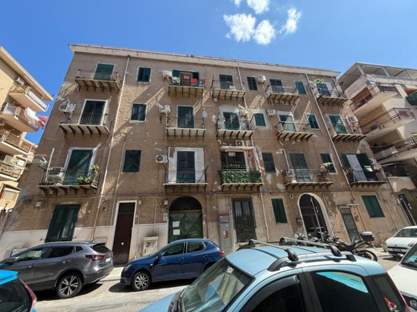 appartamento in vendita a Palermo in zona Montepellegrino