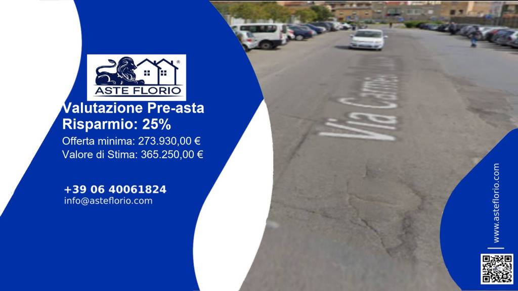 locale commerciale in vendita a Palermo in zona Montegrappa / Santa Rosalia