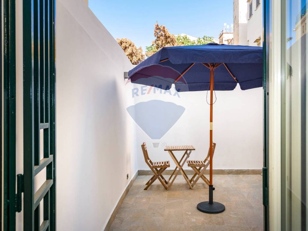 appartamento in vendita a Palermo in zona Cruillas