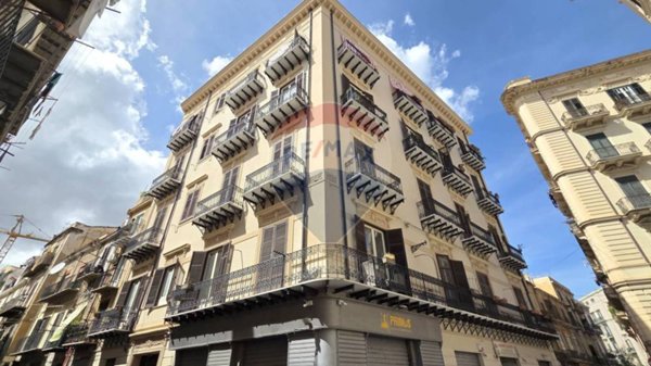 appartamento in vendita a Palermo in zona Centro storico