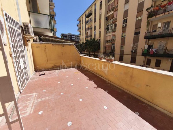 appartamento in vendita a Palermo in zona Uditore