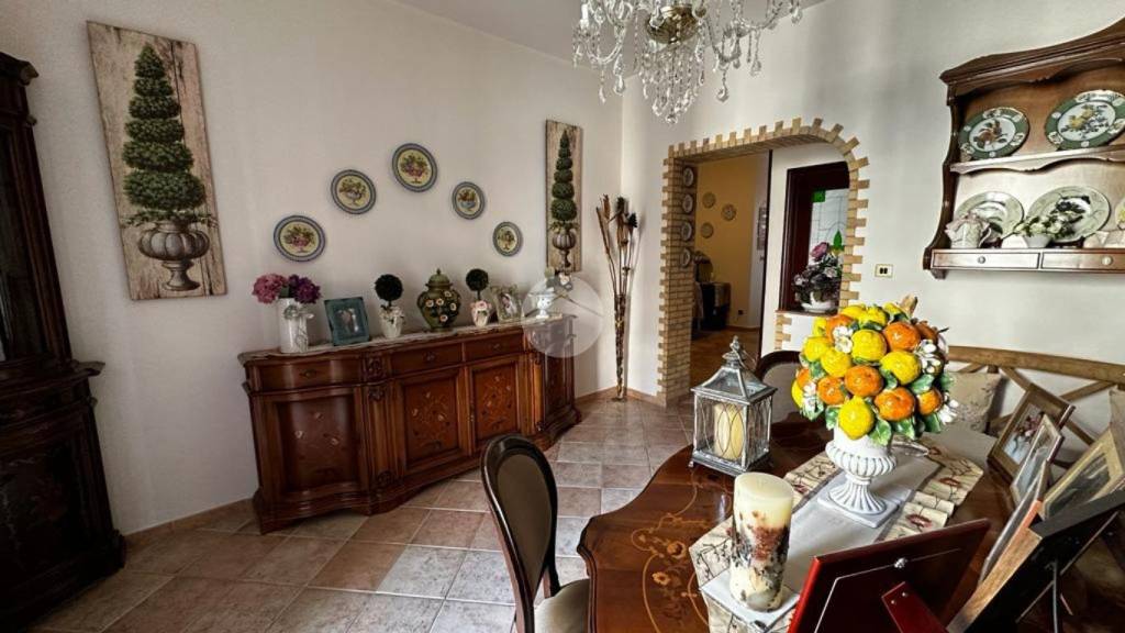 appartamento in vendita a Palermo in zona Pallavicino