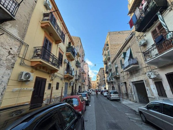 appartamento in vendita a Palermo in zona Oreto