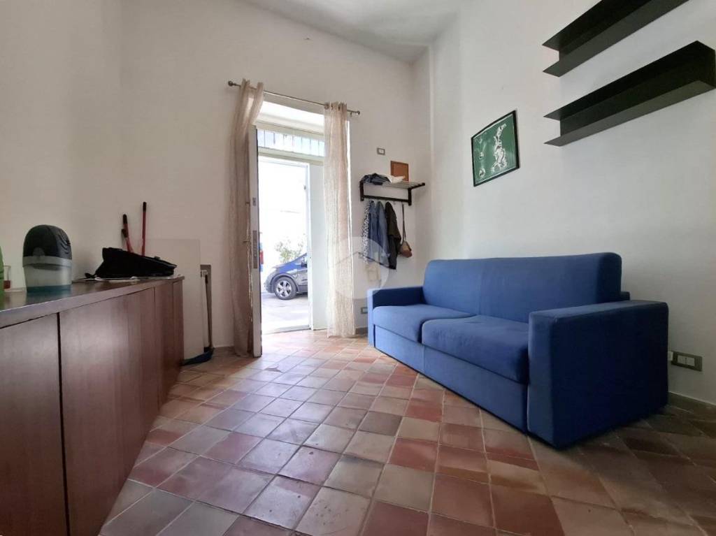 appartamento in vendita a Palermo in zona Mondello