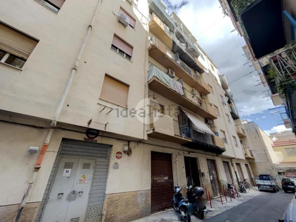 appartamento in vendita a Palermo in zona Noce