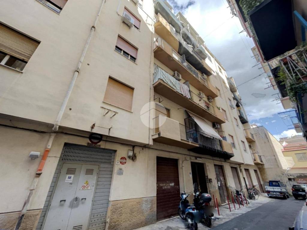 appartamento in vendita a Palermo in zona Noce