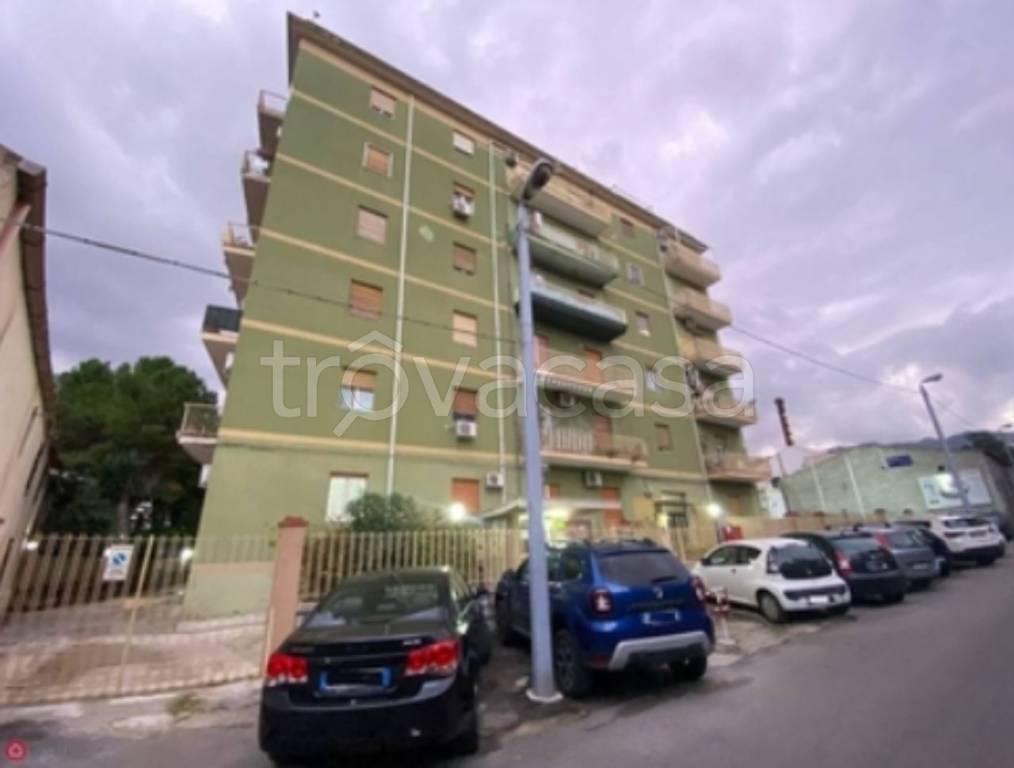 appartamento in vendita a Palermo in zona Settecannoli