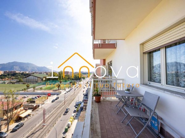 appartamento in vendita a Palermo in zona Uditore
