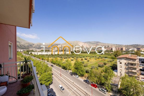 appartamento in vendita a Palermo in zona Uditore