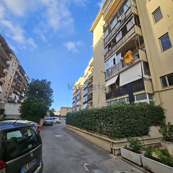 appartamento in vendita a Palermo in zona Cruillas