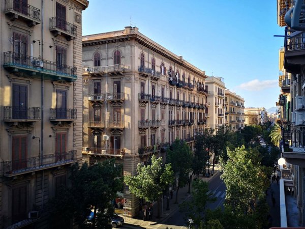 appartamento in vendita a Palermo in zona Centro storico