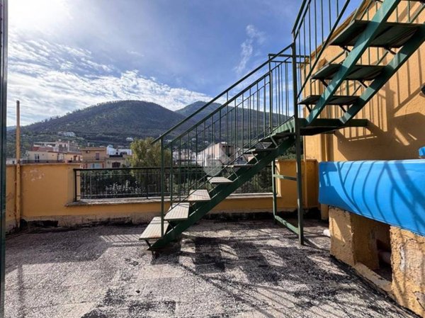 appartamento in vendita a Palermo in zona Tommaso Natale