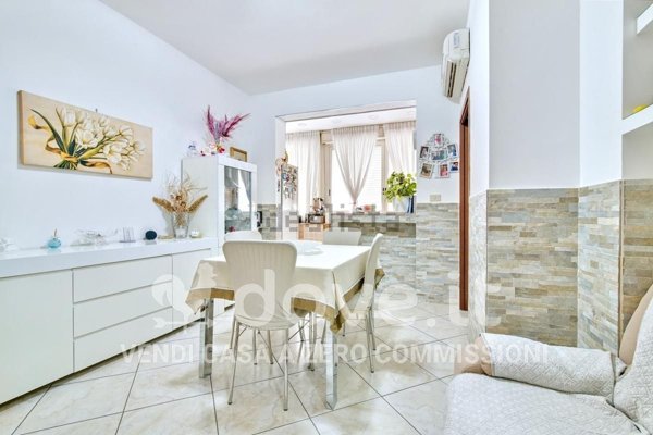 appartamento in vendita a Palermo in zona Brancaccio