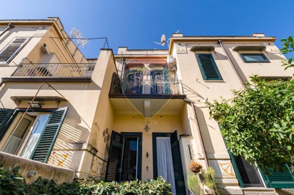 appartamento in vendita a Palermo in zona Zisa