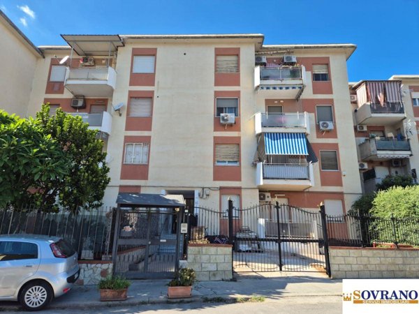 appartamento in vendita a Palermo in zona Borgo Nuovo