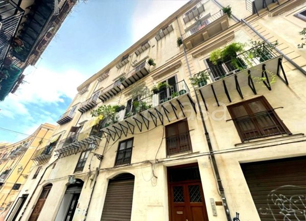 appartamento in vendita a Palermo in zona Centro storico