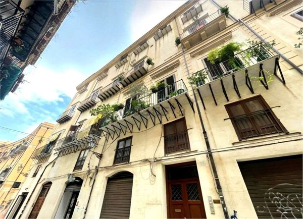appartamento in vendita a Palermo in zona Centro storico