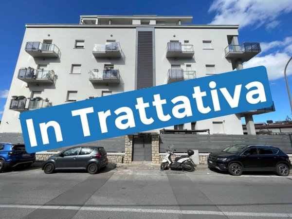 appartamento in vendita a Palermo in zona Boccadifalco