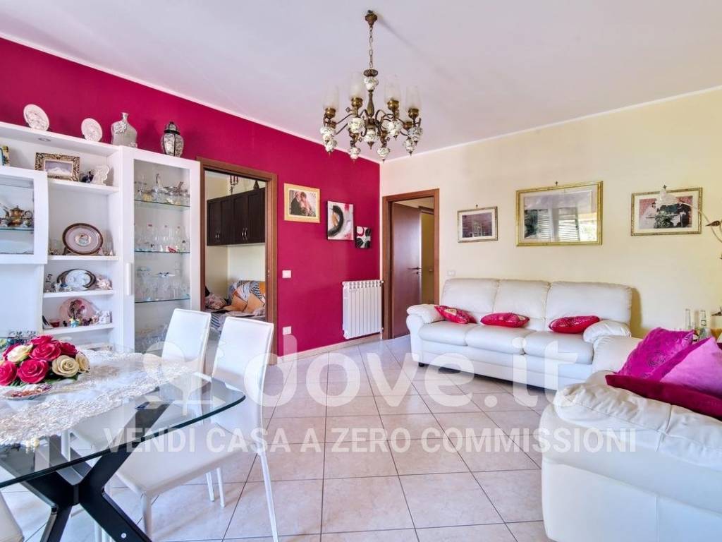 appartamento in vendita a Palermo in zona Brancaccio