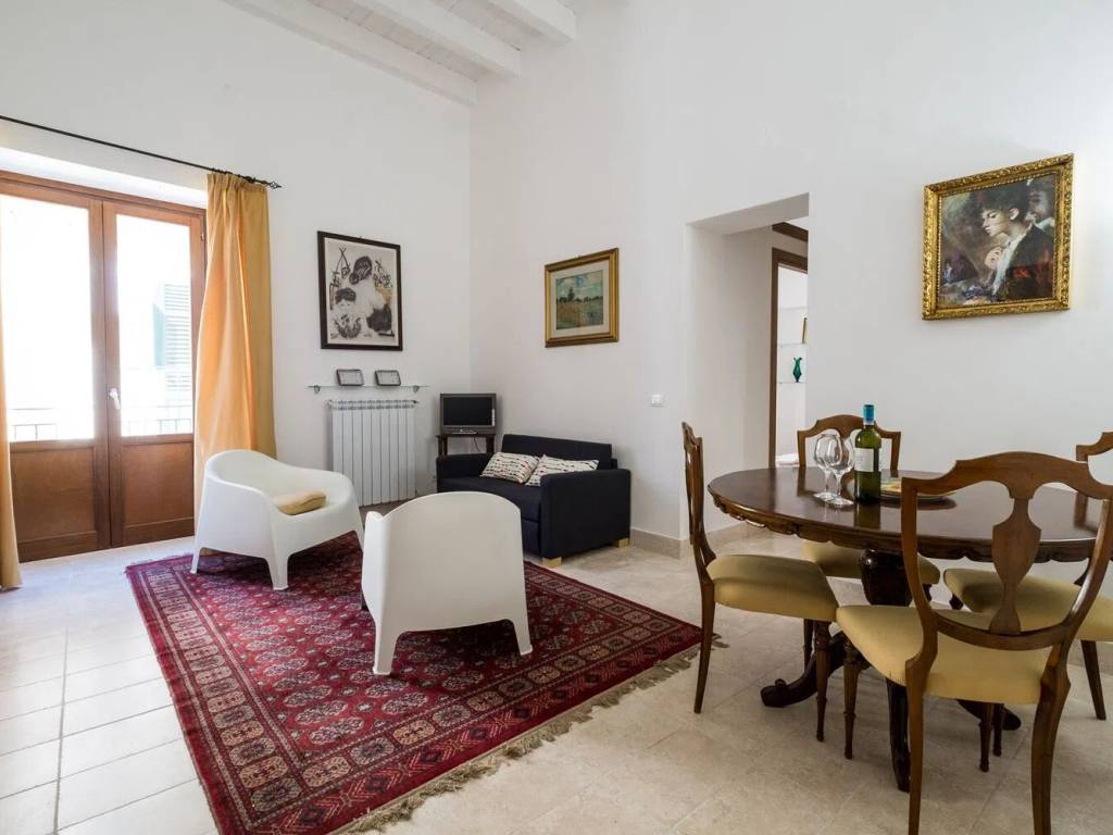 appartamento in vendita a Palermo in zona Centro storico