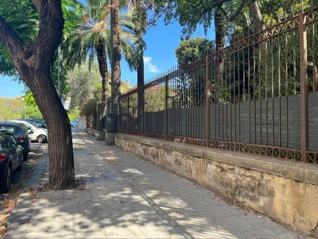villa in vendita a Palermo in zona Libertà