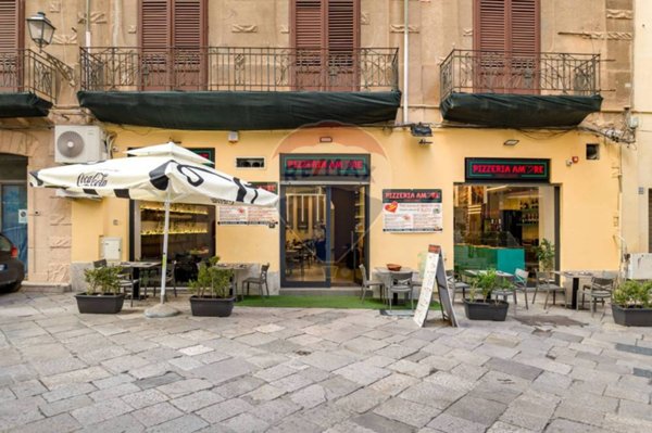 negozio in vendita a Palermo in zona Centro storico