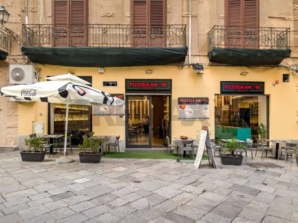 negozio in vendita a Palermo in zona Centro storico